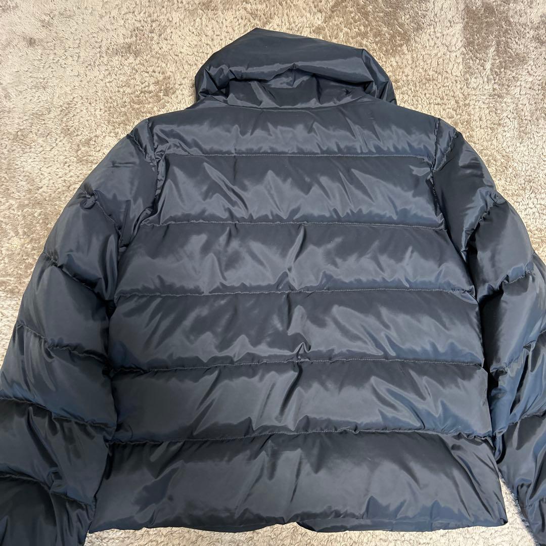 イッセイミヤケダウンジャケット