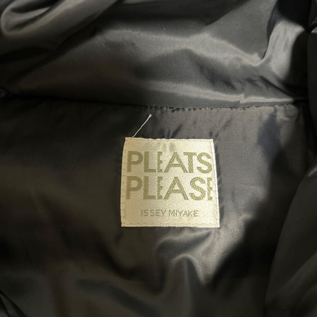 イッセイミヤケダウンジャケット