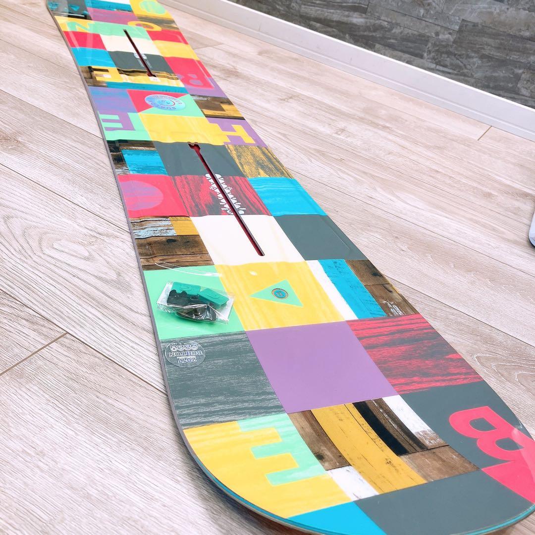 Burton FEATHER 149 スノーボード