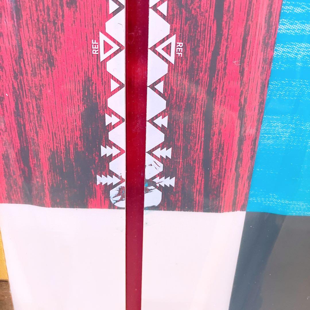 Burton FEATHER 149 スノーボード