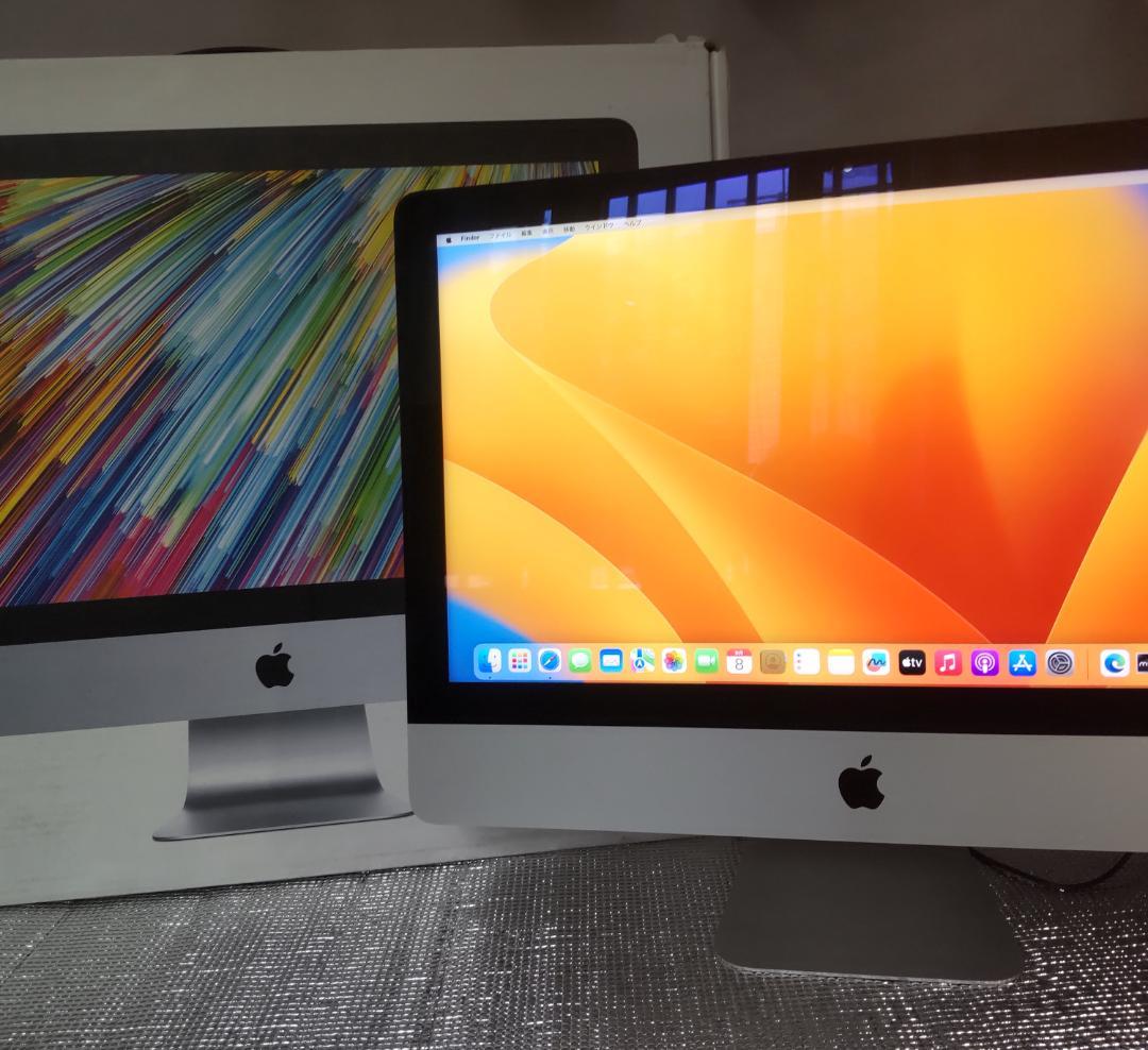 Ｋaoru iMac Retina 4K 21.5インチ 2017年モデル