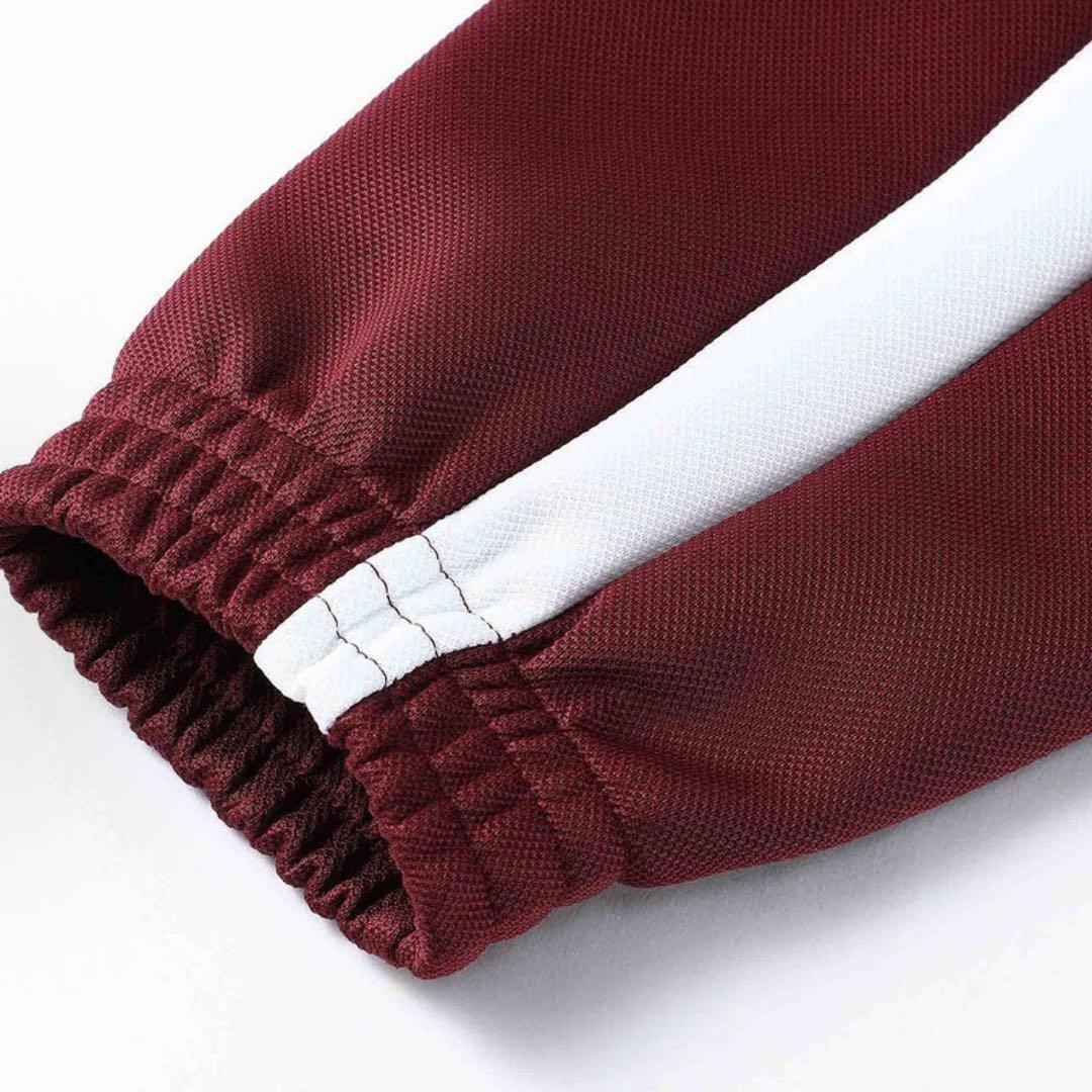 新品M PUMA プーマ ジャケット レディース ボルドー 633795-96