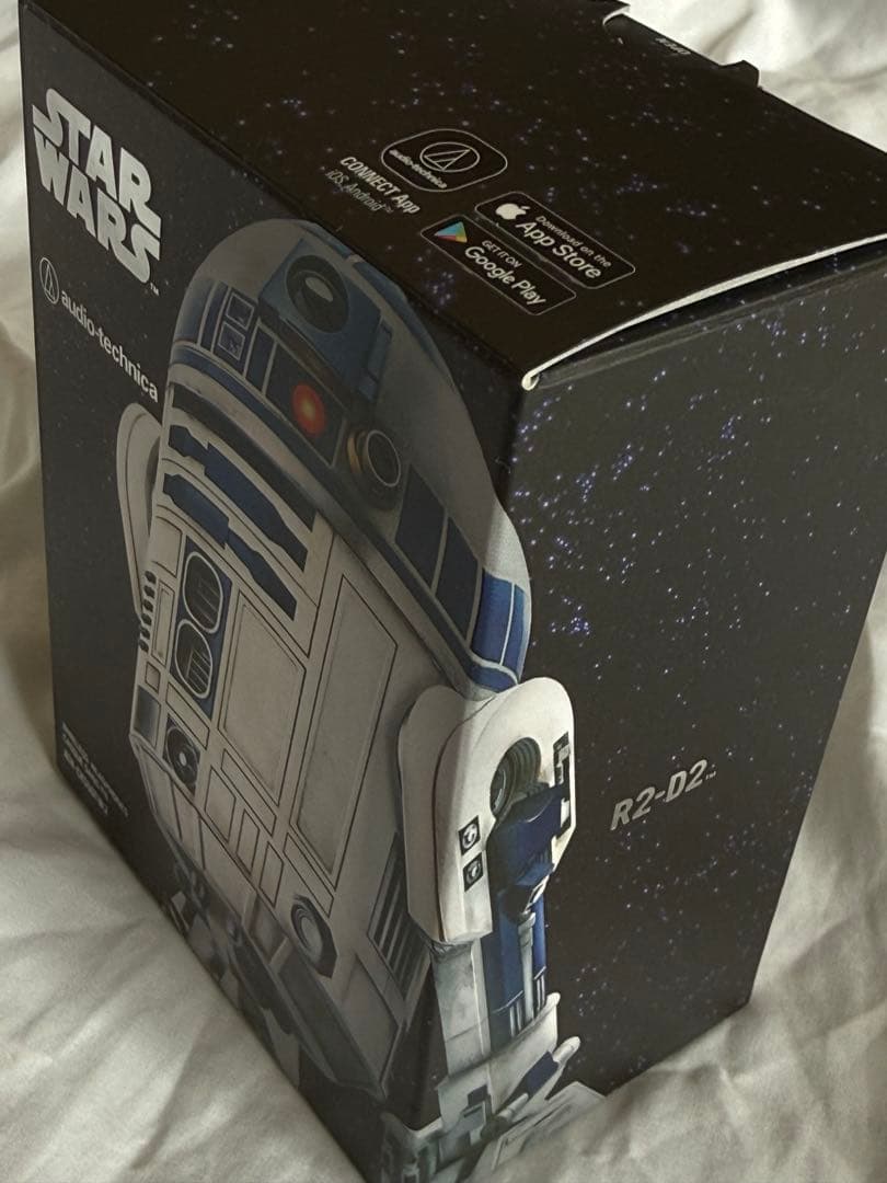 ATH-CKS50TW2 R2 スターウォーズ R2-D2
