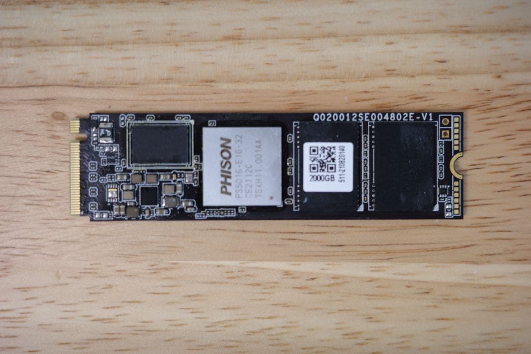 内蔵型SSD CFD M.2 SSD 2TB CSSD-M2B2TPG3NF2