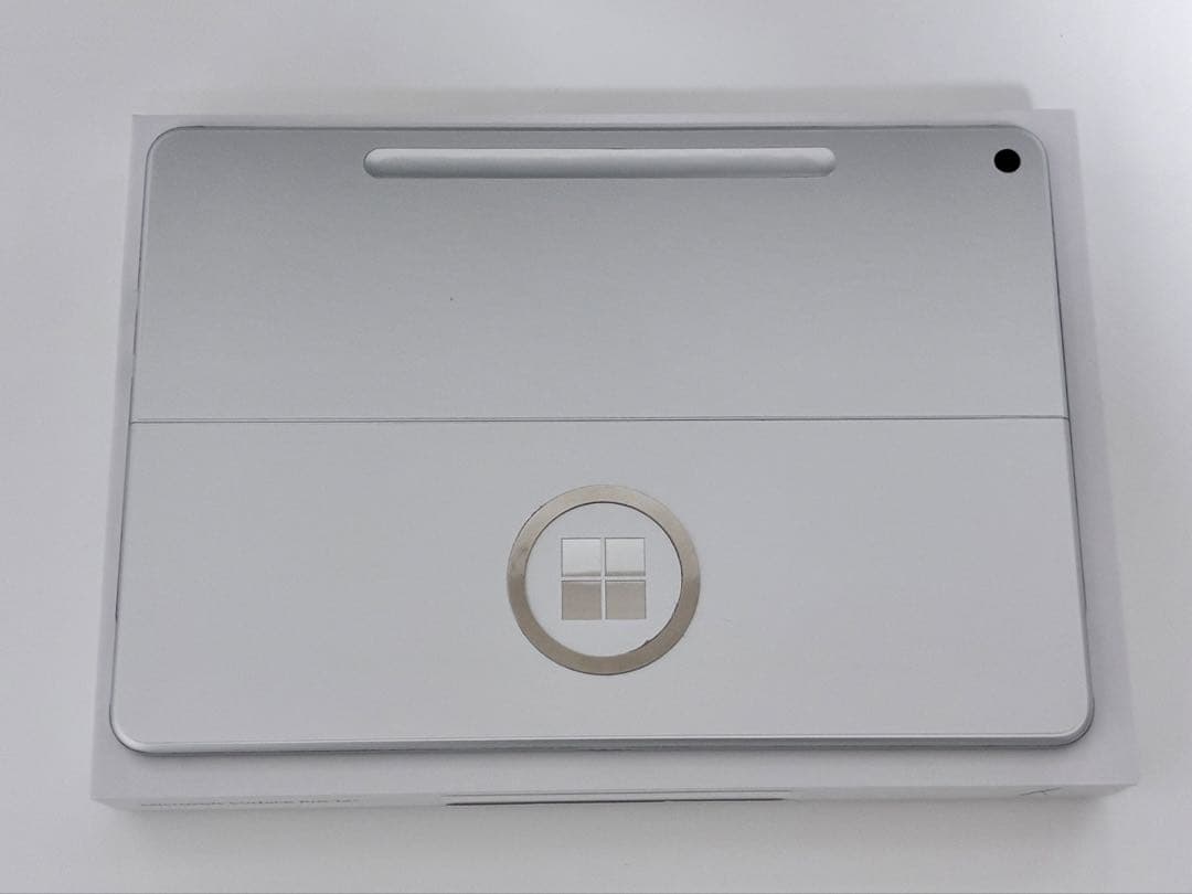 Microsoft Surface Pro 12 256gb 16gb プラチナ