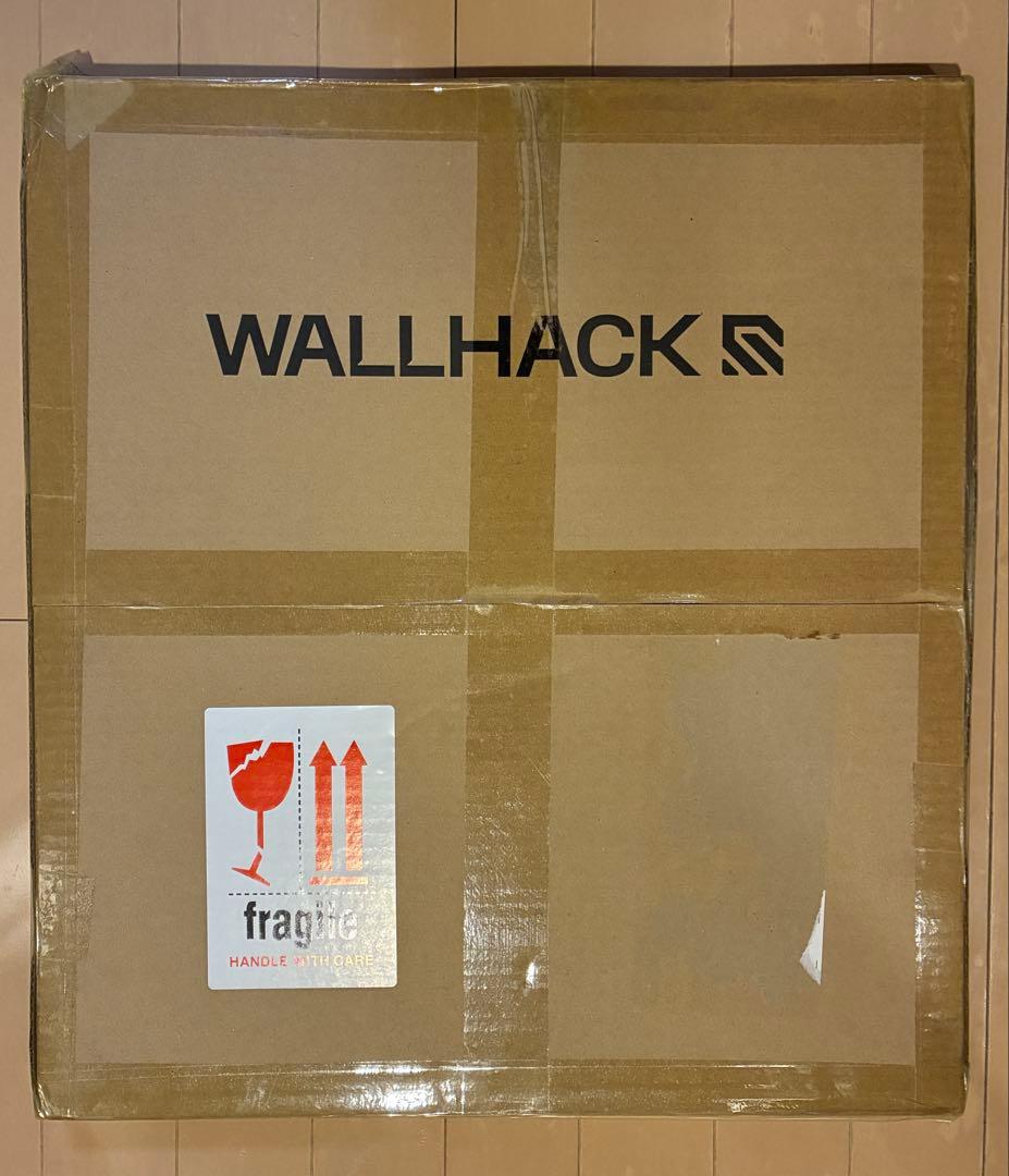 【新品未開封】WALLHACK SP-004 Futurefall SOLANI