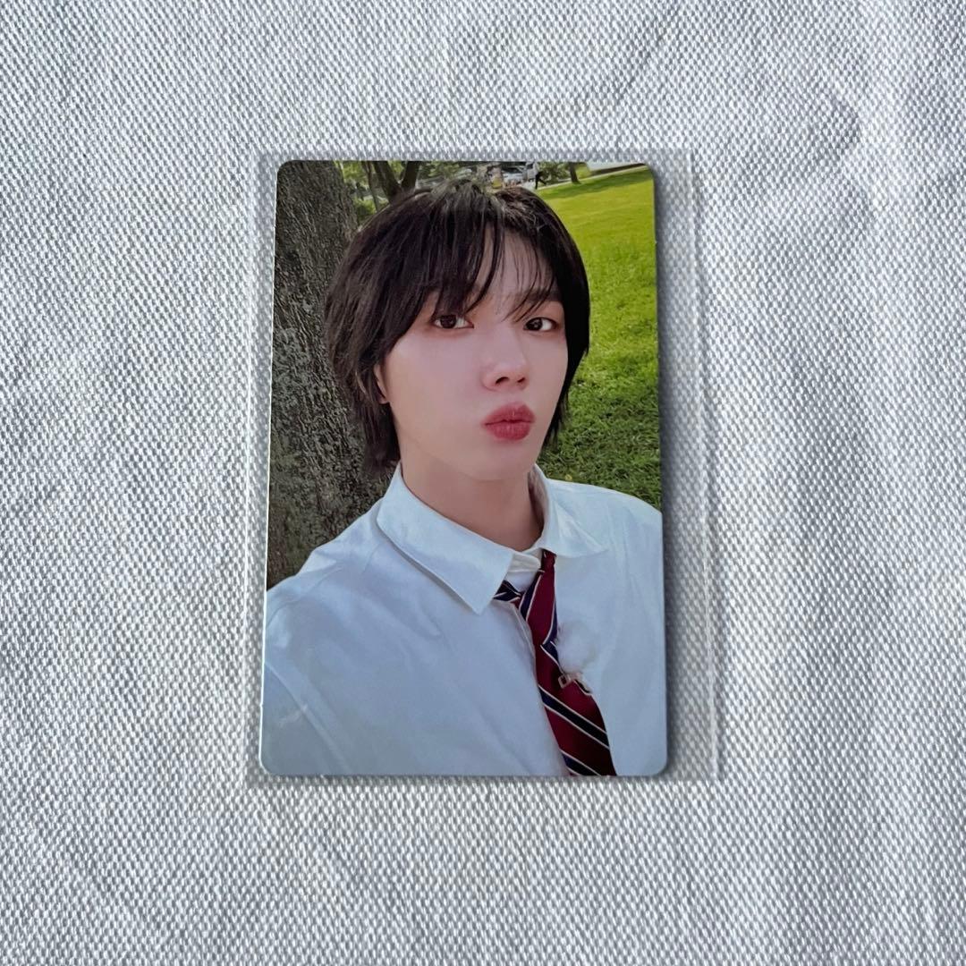 BOYNEXTDOOR ソンホ why m2u ラキドロ 制服