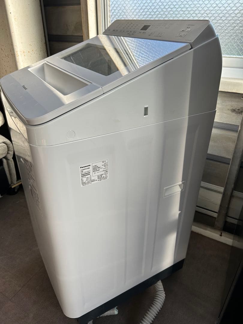 ♦︎⑤24年製 Panasonic NA-FA10K3 10kg 全自動洗濯機