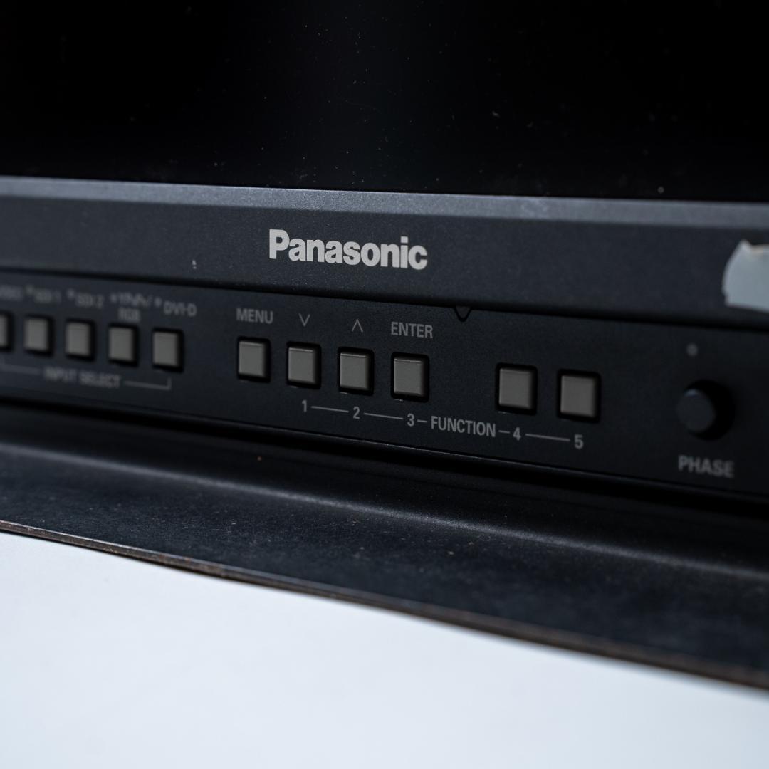 Panasonic 17inch モニター