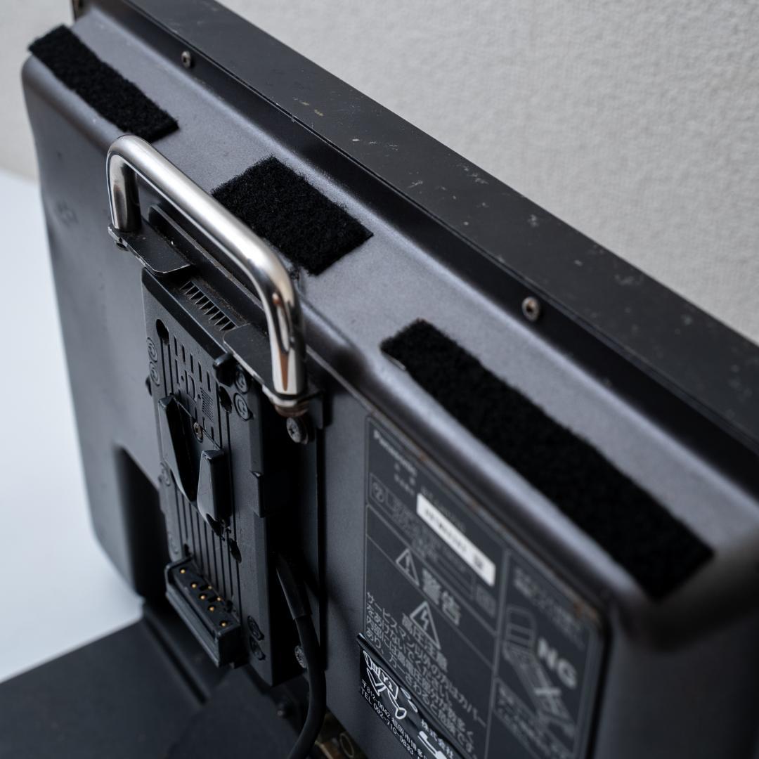 Panasonic 17inch モニター