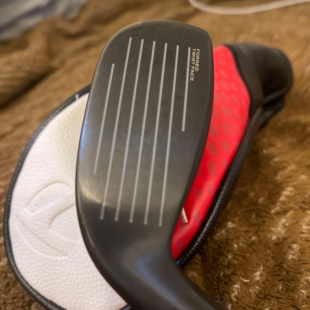 STELTH2PLUS レスキュー 4U 22度