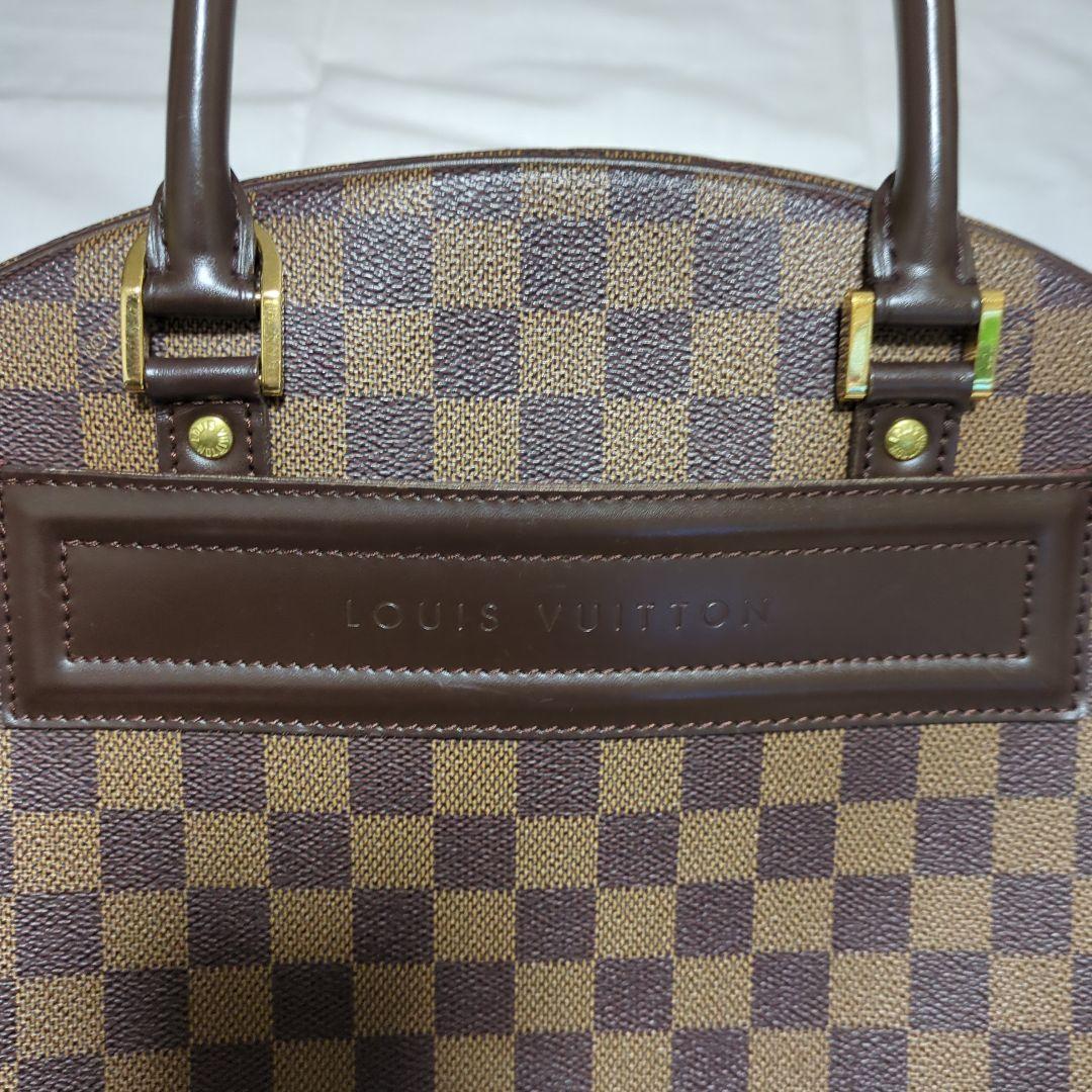 ドキン5000円値引きします。ルイビィトン ダミエ ノリータボストンバッグ