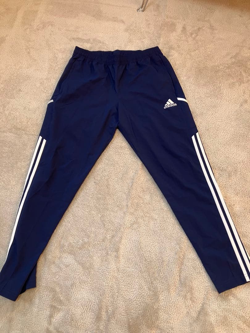 アディダス　ジャケットコンディボ 22 オールウェザー 上下セット　XLサイズ