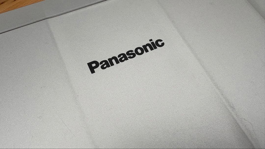 Windowsノート本体 Panasonic Let's note CF-NX3 i5 240GB 8GB
