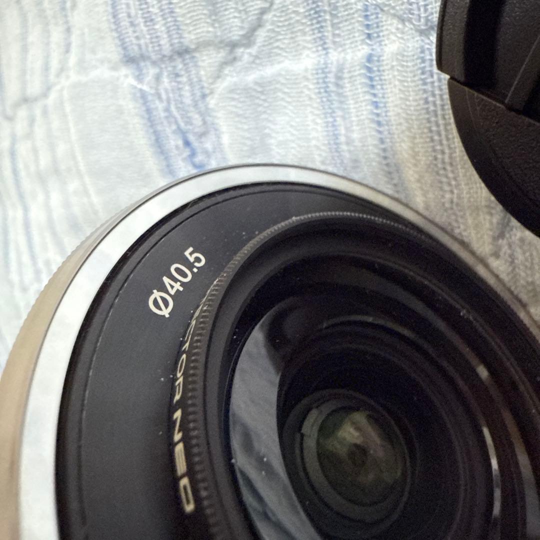 SONY SELP1650 フィルター付E3.5-5.6/PZ16-50 OSS