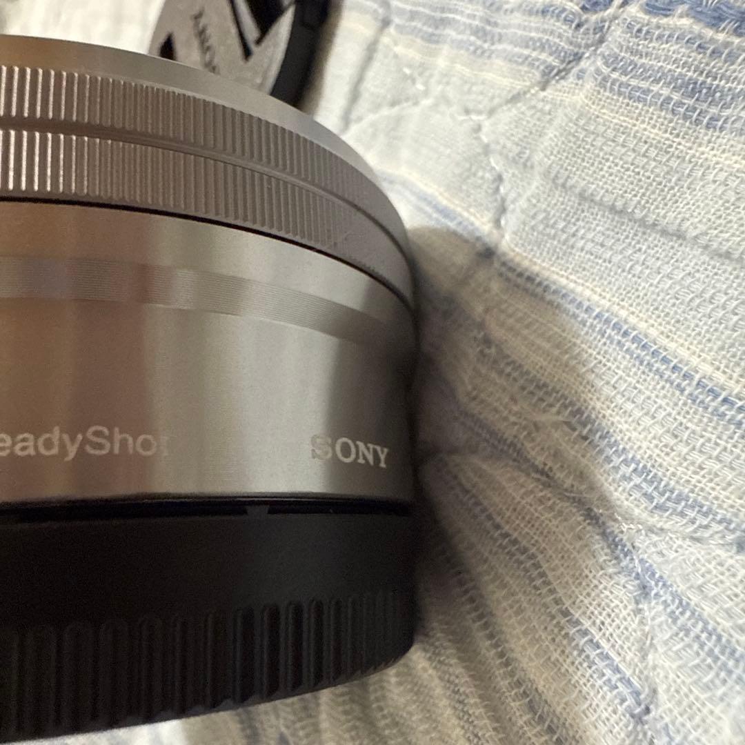 SONY SELP1650 フィルター付E3.5-5.6/PZ16-50 OSS