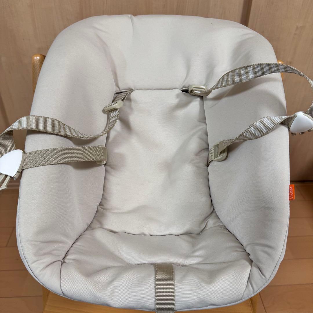 今週末限定タイムセール☆ ストッケ　トリップトラップ　ナチュラル　S/N3