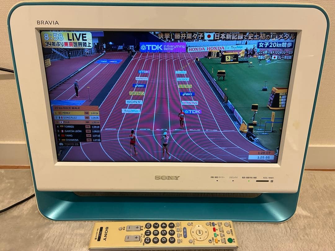 SONY KDL-16M1 16インチ液晶テレビ