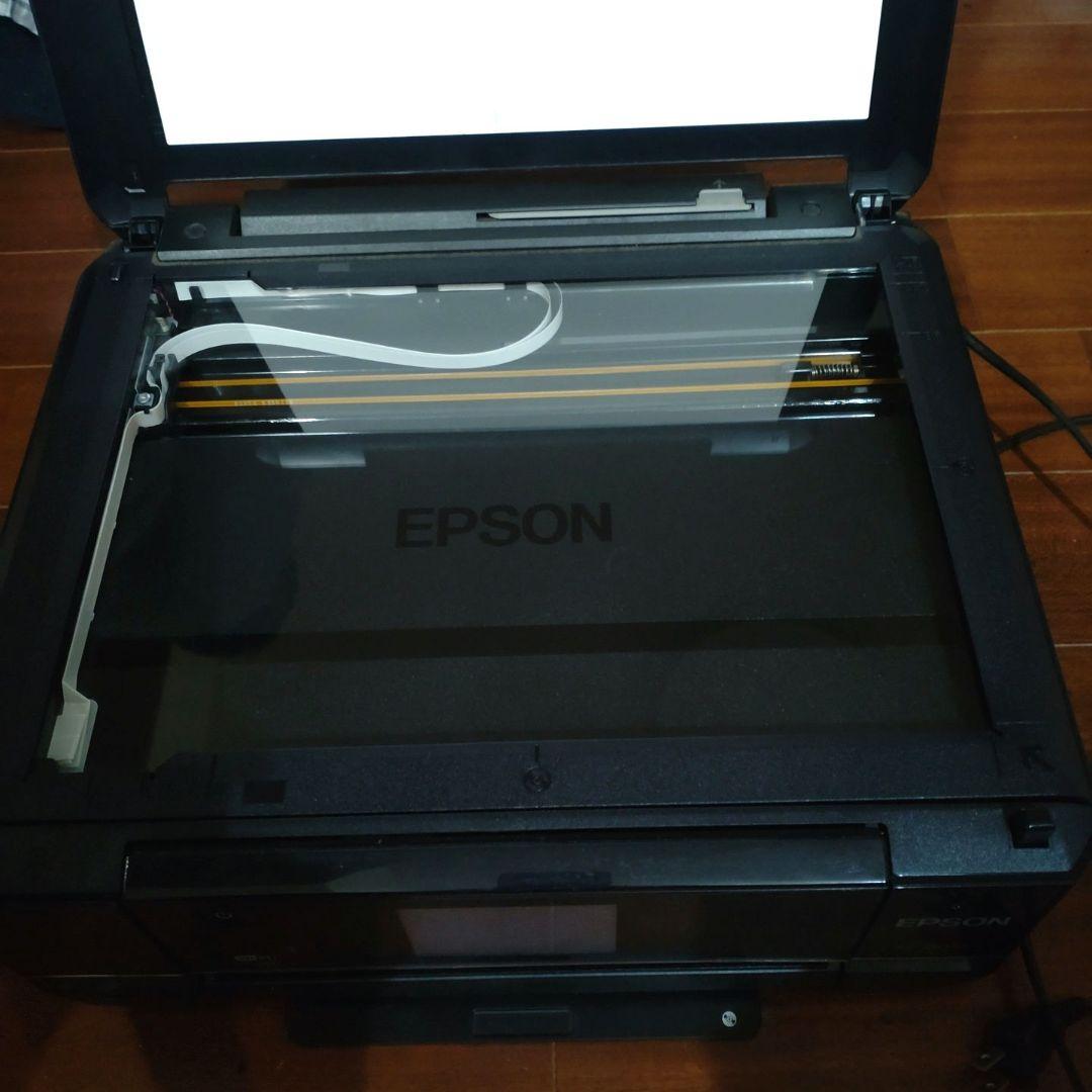 EPSON EP-805A インクジェットプリンター　ジャンク品