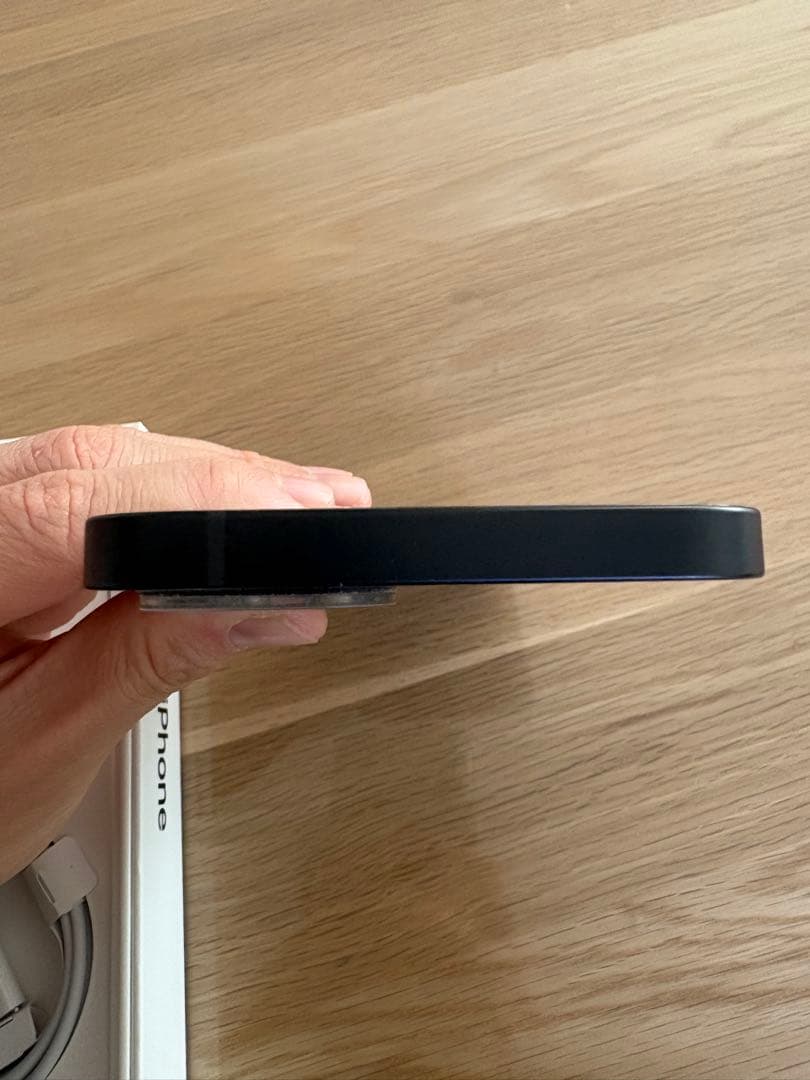 山本さま専用　Apple iPhone 12 128GB ブラックとホワイト2台