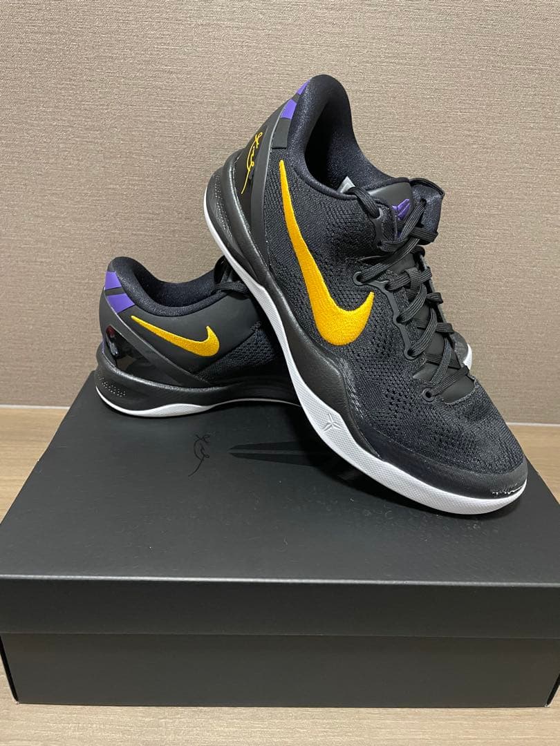 シューズ(男性用) KOBE8 protro kobe8