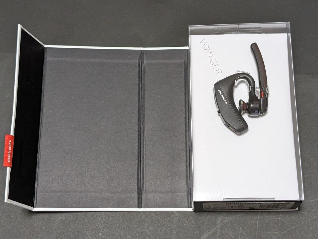 Plantronics Voyager 5200 ワイヤレスヘッドセット