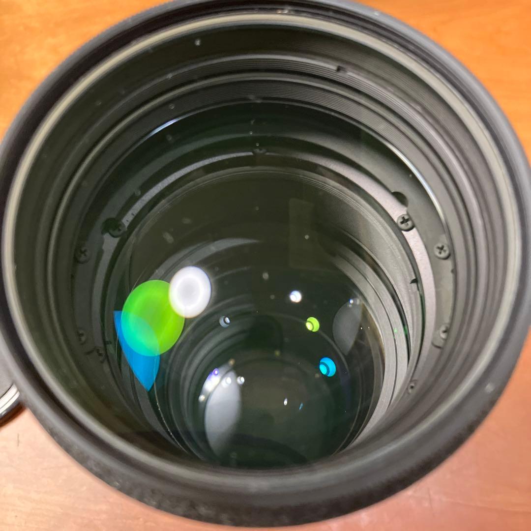 Nikon ニコン AF Nikkor 80-200mm 1:2.8