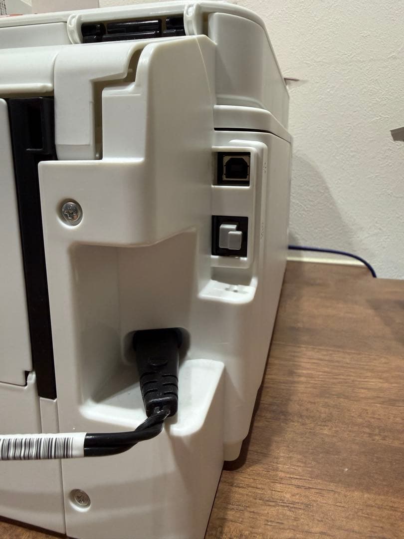 Canon G6030 インクジェットプリンター複合機&新品補充インク3色付き