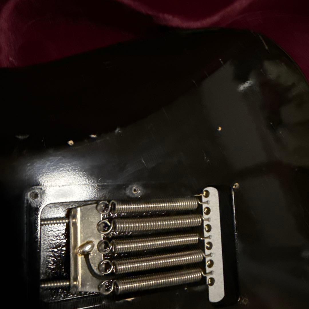 Vanzandt stv-70 エリクサー弦2セット付属