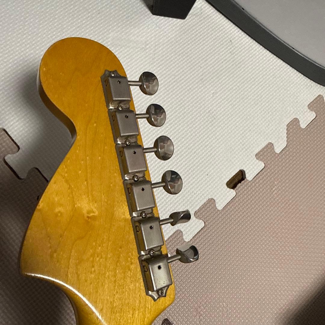 Vanzandt stv-70 エリクサー弦2セット付属