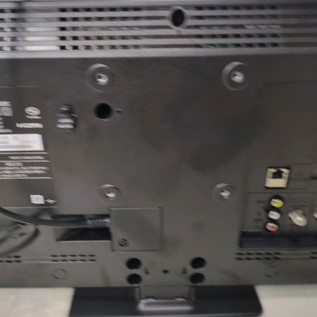 【極美品】SHARP AQUOS 2T-C19DE 2024年製 19型テレビ