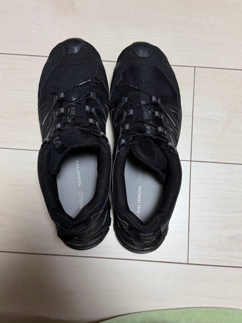 靴 SALOMON XA PRO 3D 27.5