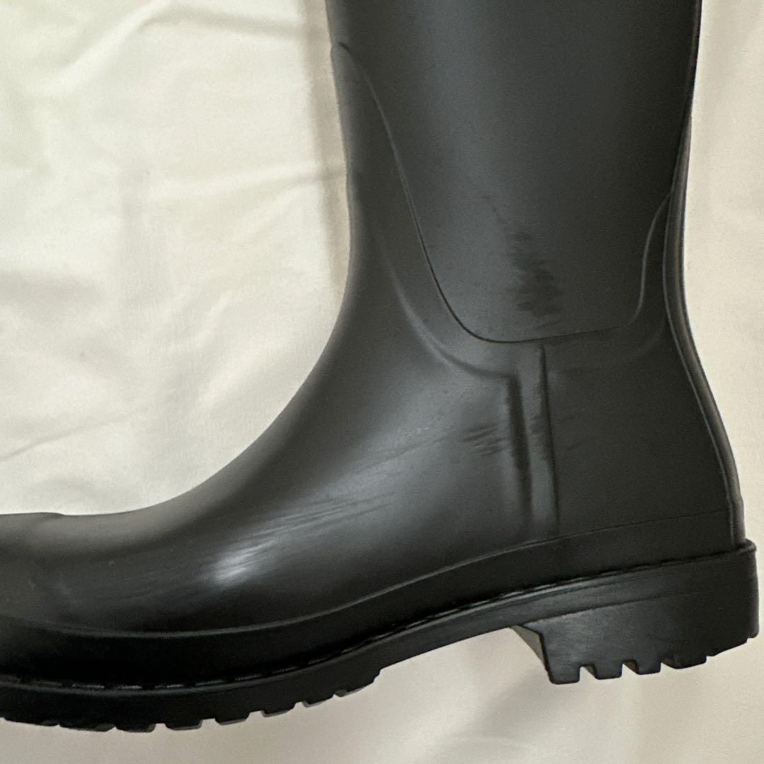 マッキントッシュ　Macintosh レインブーツ　サイズ37