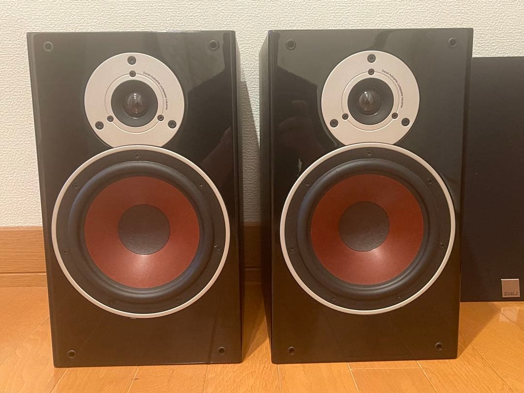 【美品】DALI ZENSOR3 吉田苑チューニングモデル