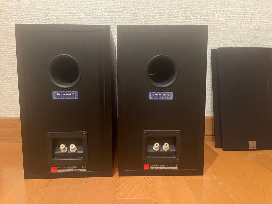 【美品】DALI ZENSOR3 吉田苑チューニングモデル