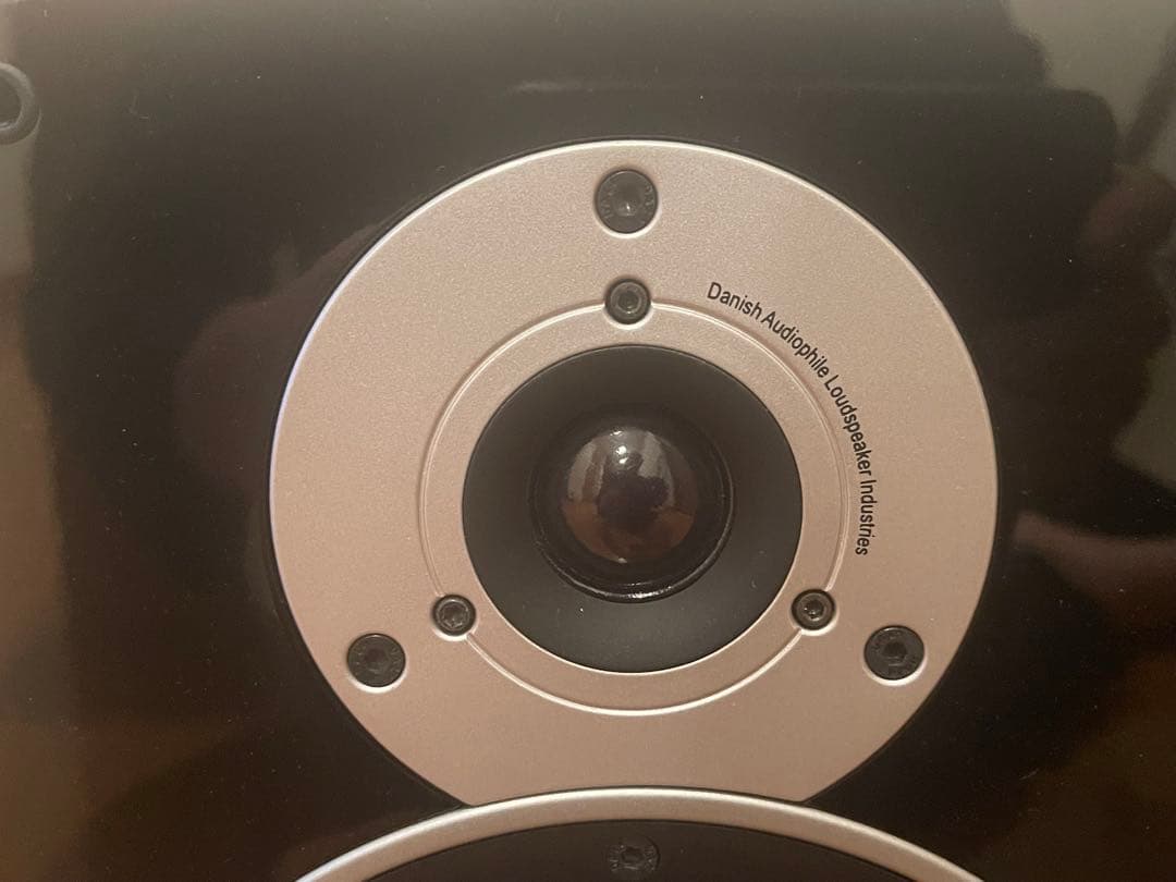 【美品】DALI ZENSOR3 吉田苑チューニングモデル