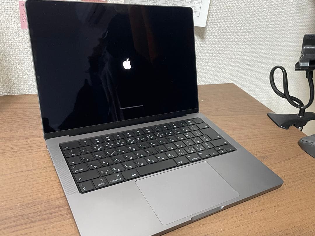 MacBook Pro 14インチ M2 Max / 32GB / 1TB