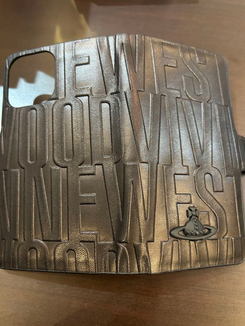 Vivienne Westwood iPhoneケース 13 mini 未使用品