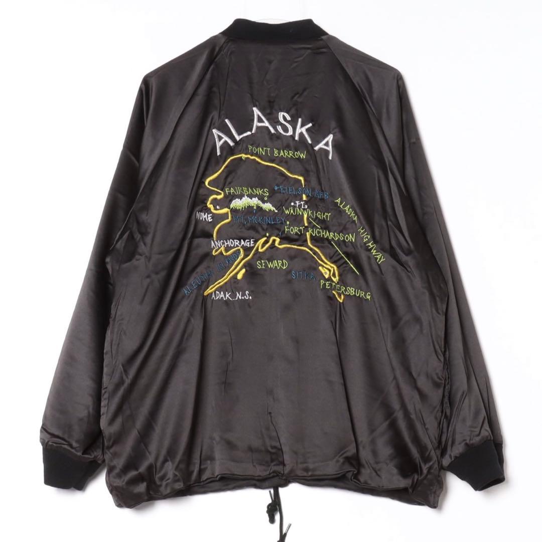 y*u様 アラスカ　スーベニアジャケット/リバーシブル