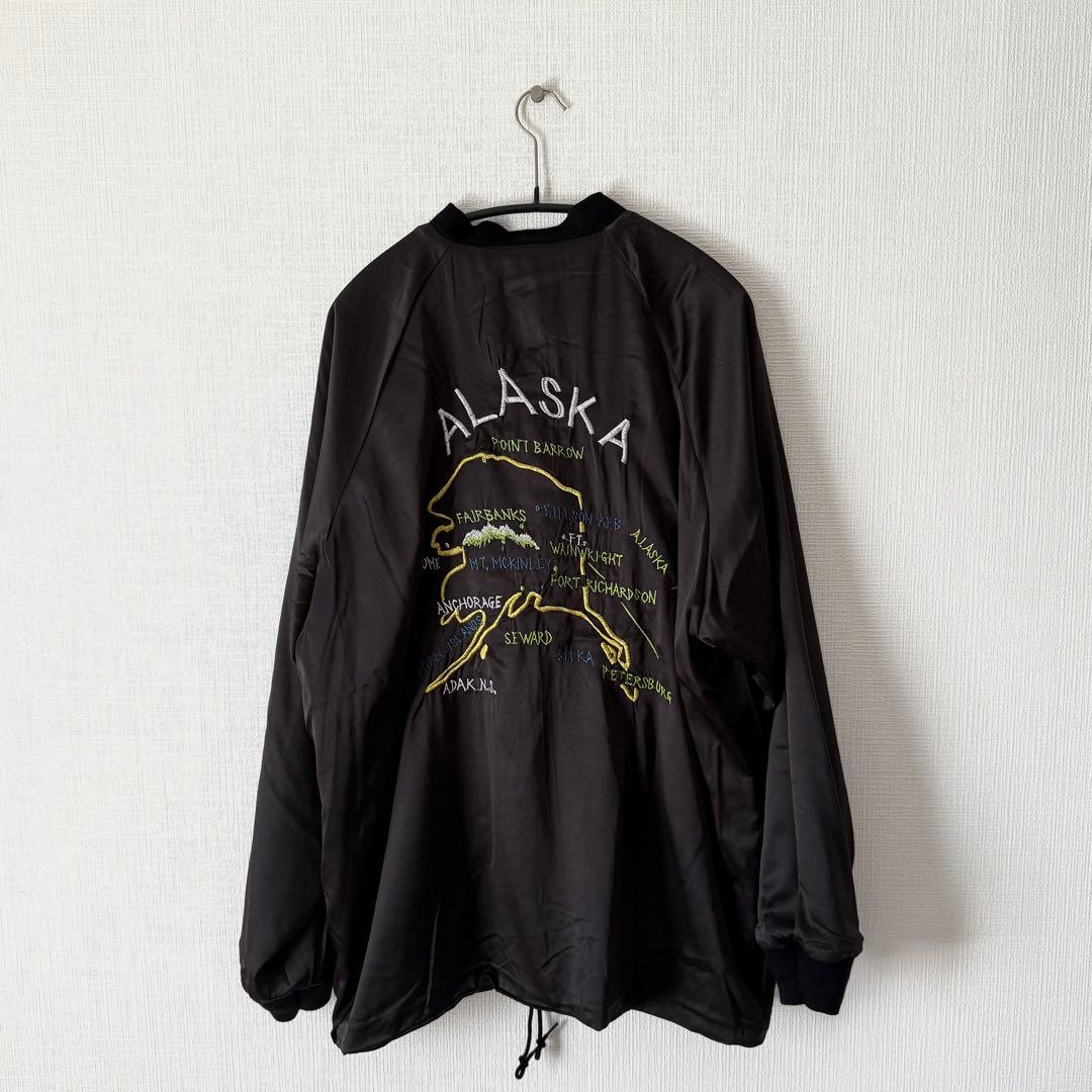 y*u様 アラスカ　スーベニアジャケット/リバーシブル