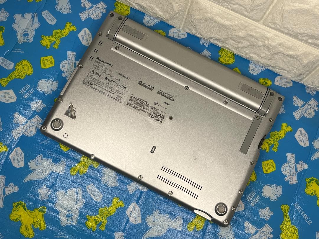 レッツノート CF-SV9 パナソニック Office2024 Win11