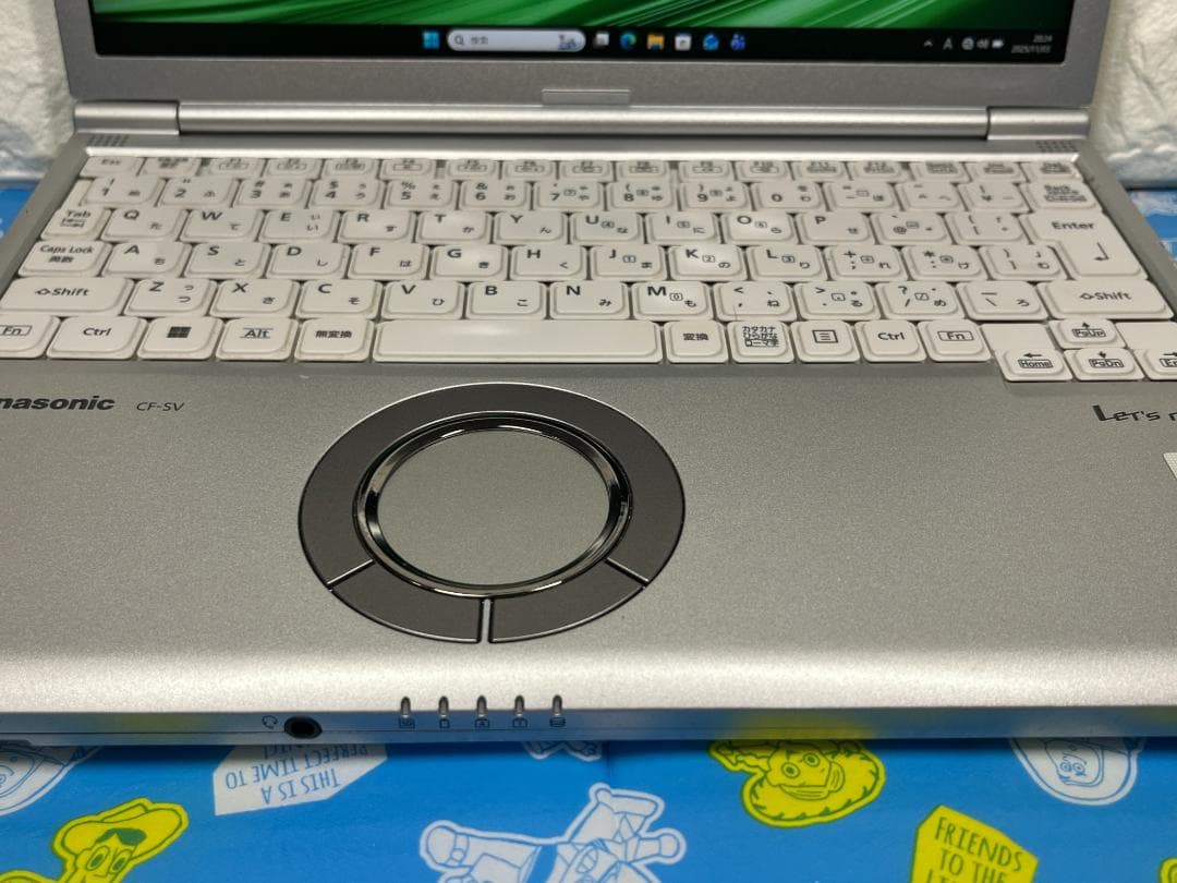 レッツノート CF-SV9 パナソニック Office2024 Win11