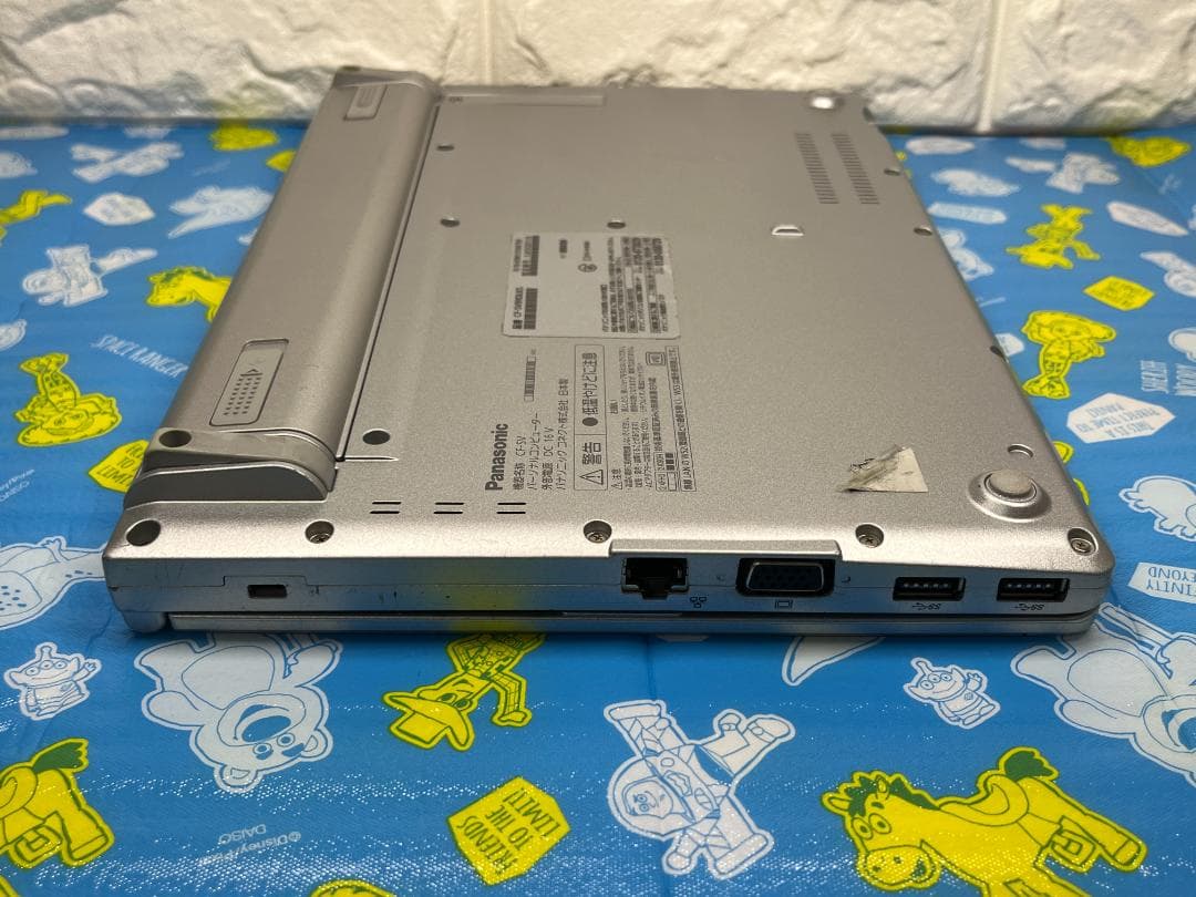 レッツノート CF-SV9 パナソニック Office2024 Win11