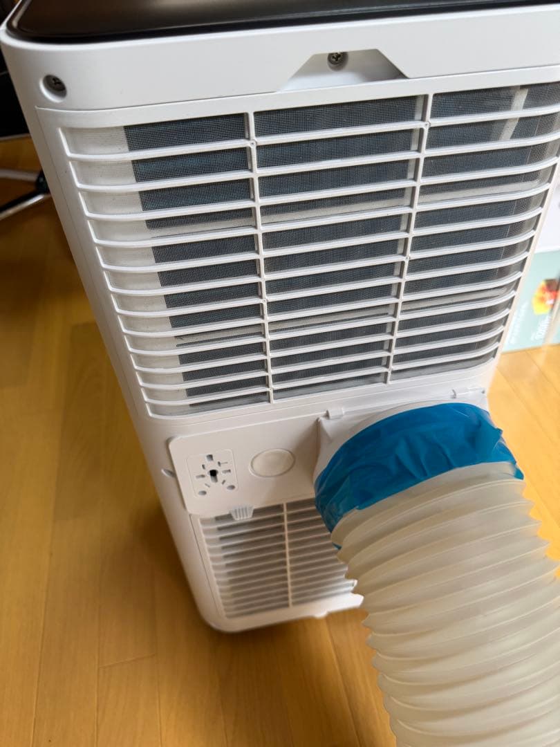 2024年製 kuraca スポットクーラー エアコン KZOSA-22