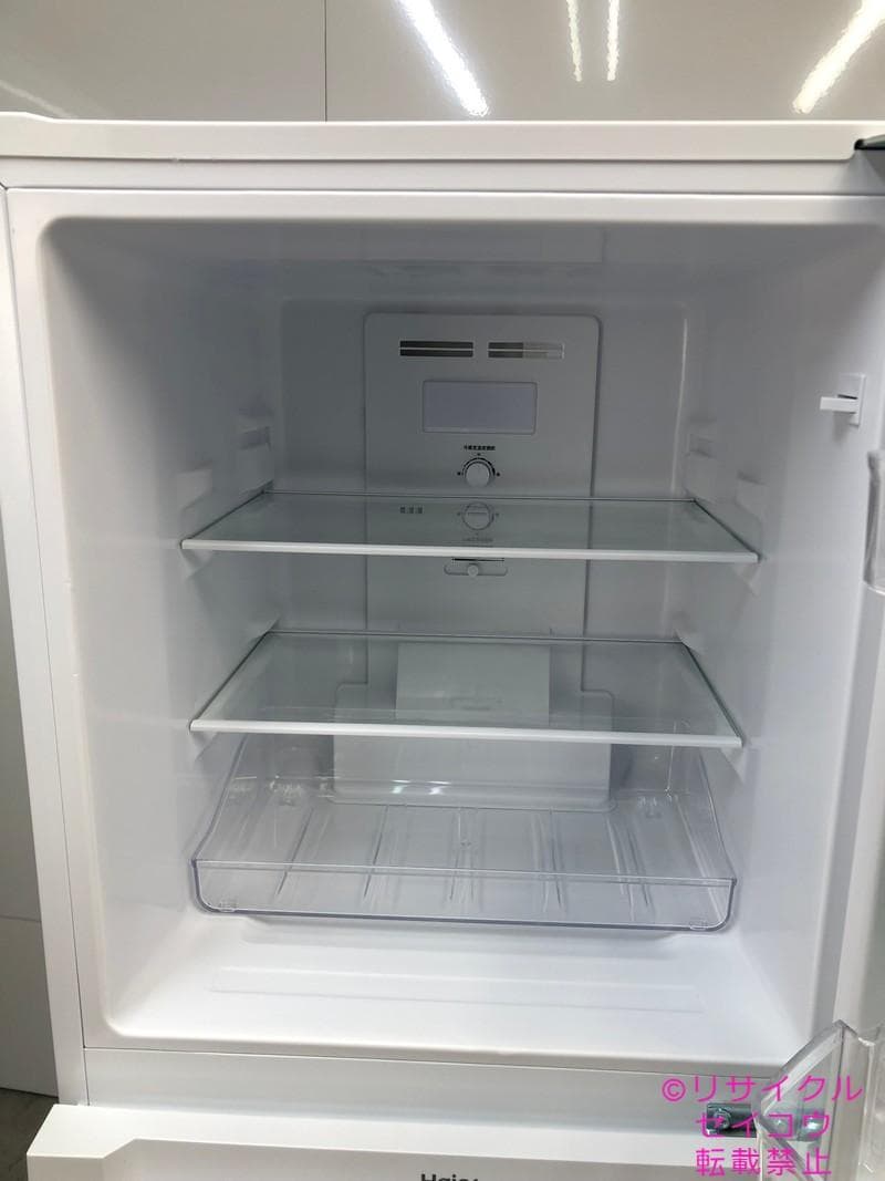 【中古】ハイアール冷蔵庫 121L 2023年式2602041824
