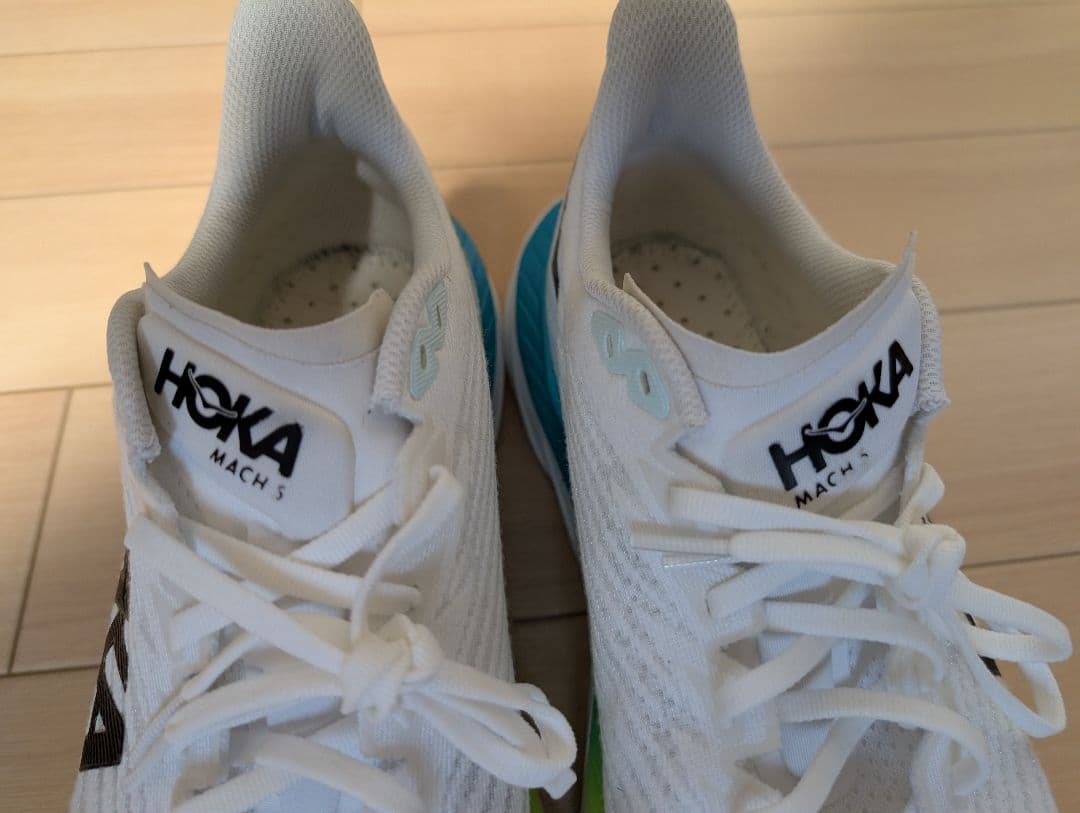 スパイク・シューズ HOKA ONE ONE MACH5 28cm