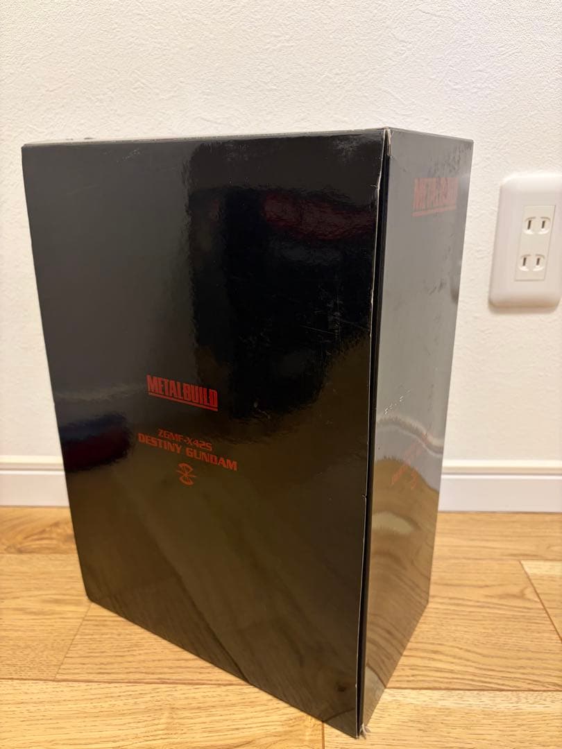 メタルビルド　ディズニーガンダム　フルパッケージ　本日限りお値引き