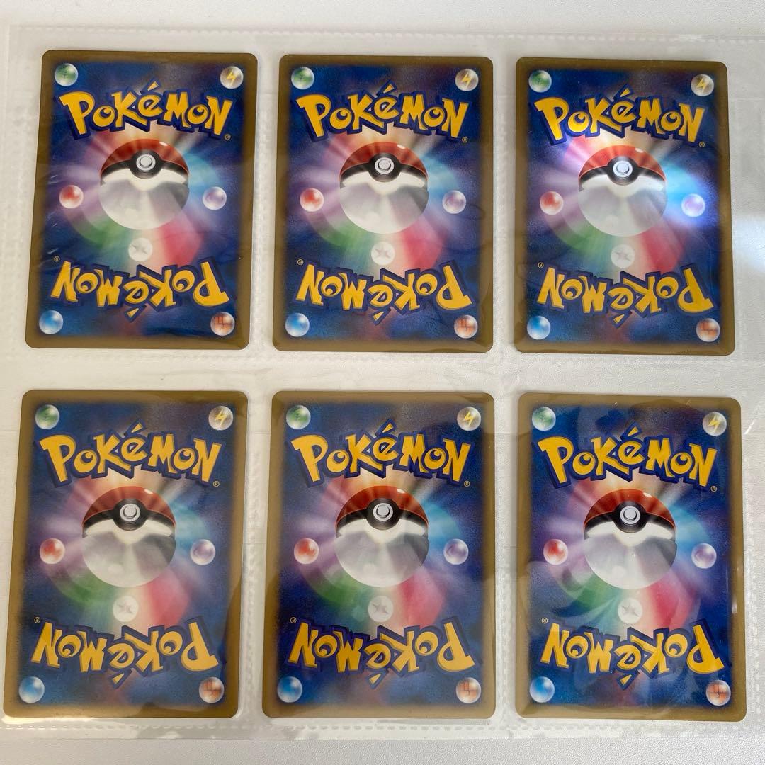 ポケモンカード　映画10周年記念プレミアムシート 10th