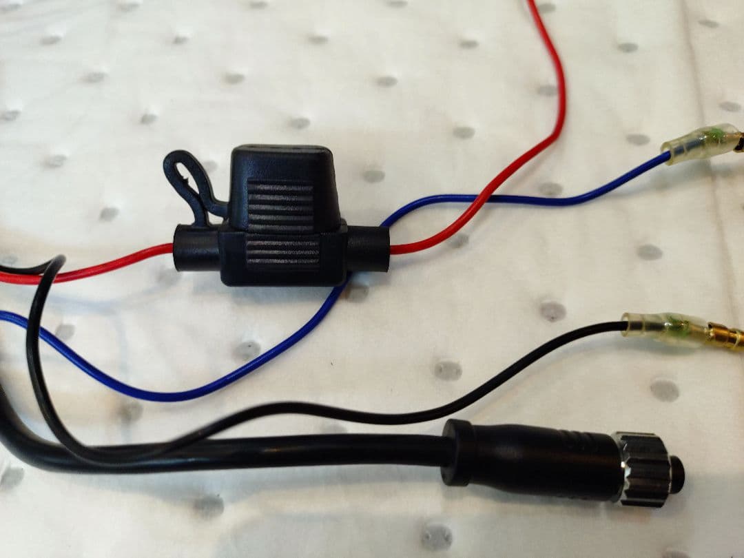 MITSUBA ドライブレコーダー EDR-21G