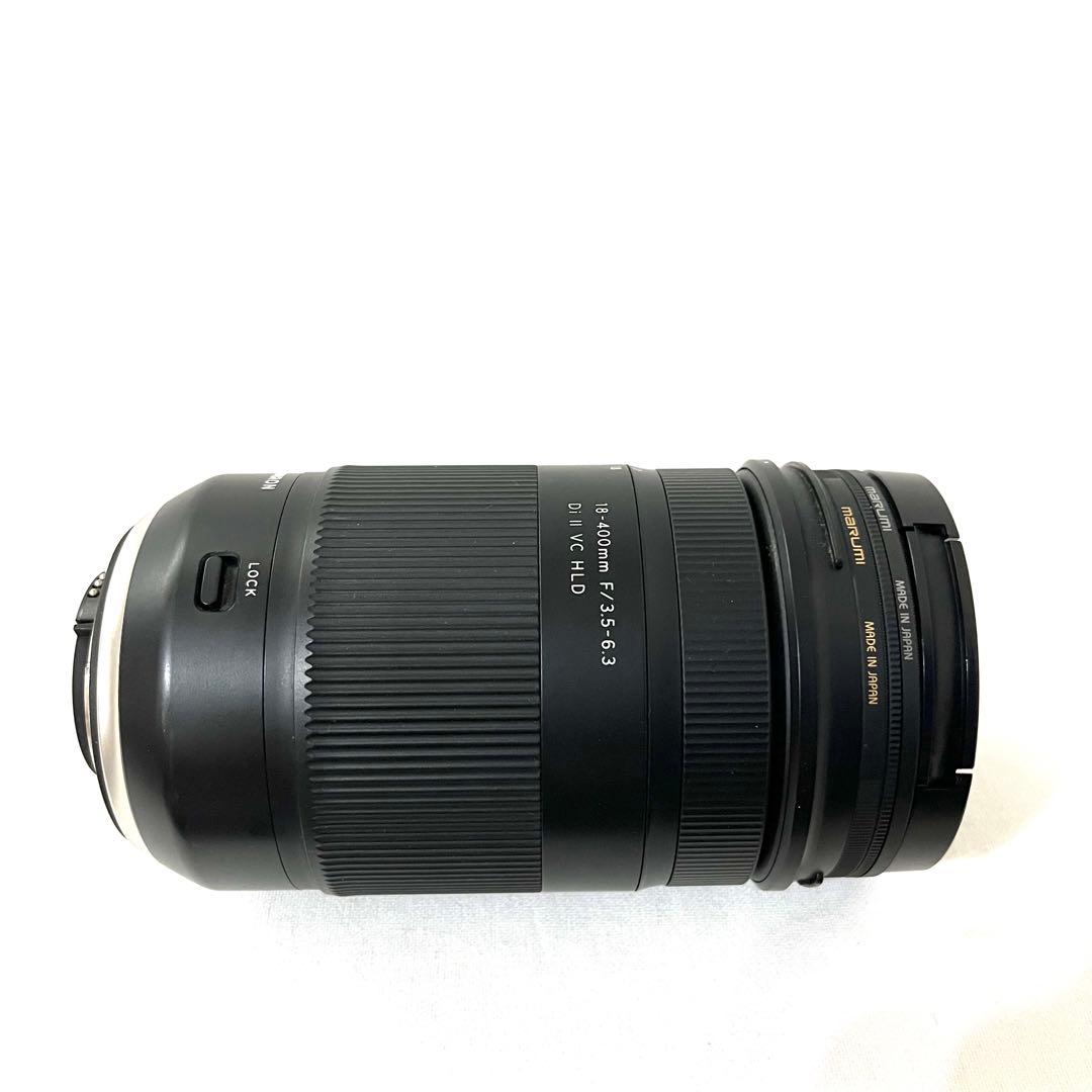 タムロン 18-400mm f3.5-6.3 Di II VC HLD B028